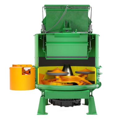 Simpson Speedmullor interior