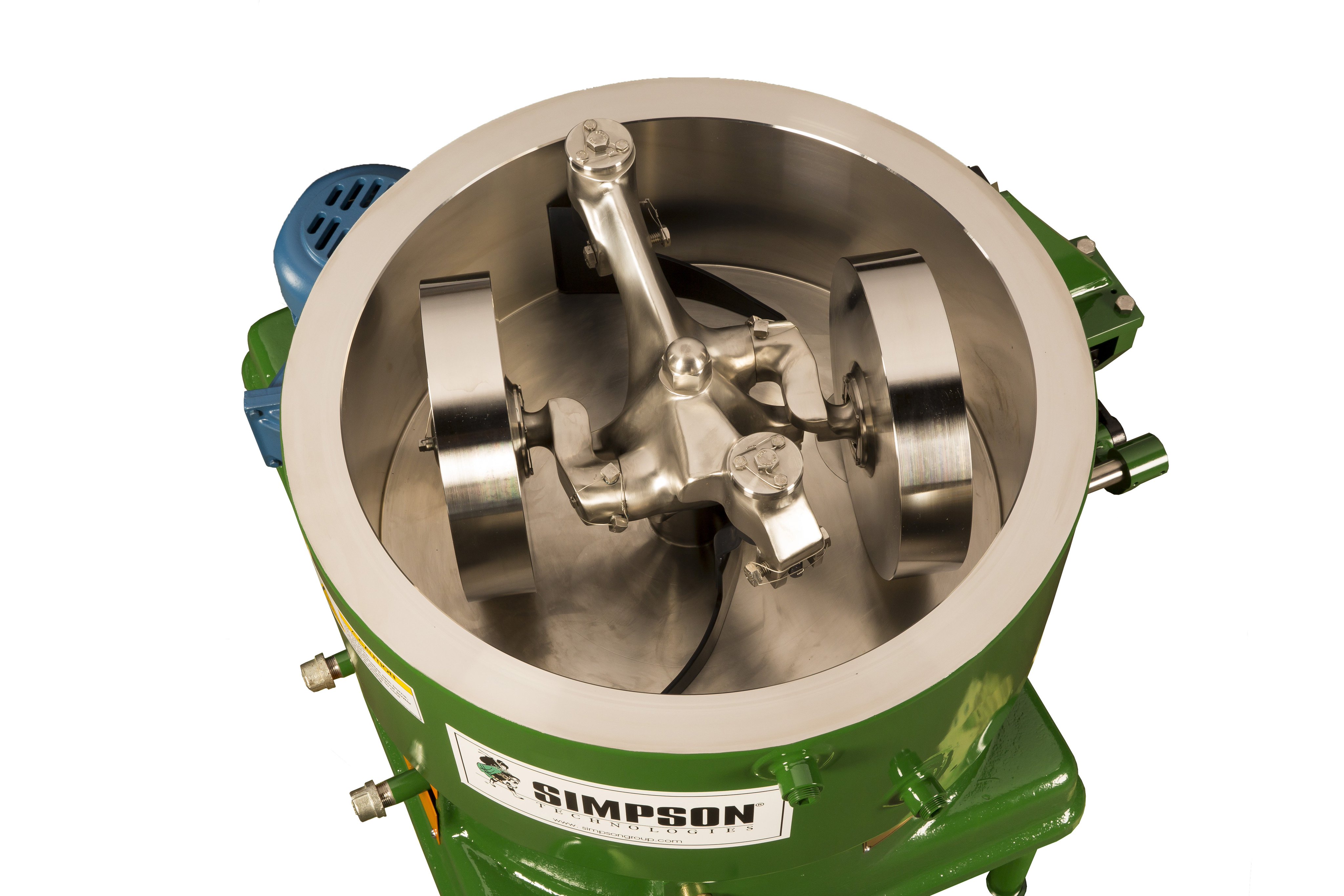 GP Series Pyrotechnic Mix-Muller